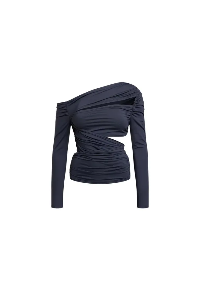 Tops Women Lioness Fashion UNTAMED LONG SLEEVE Onyx Tops Women Lioness Fashion UNTAMED LONG SLEEVE Onyx