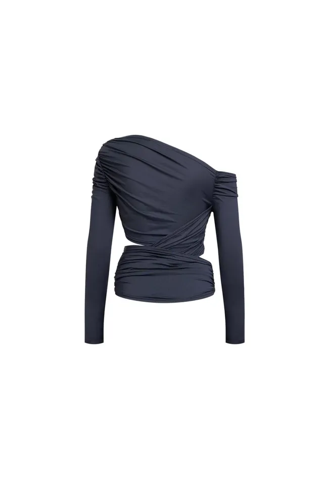 Tops Women Lioness Fashion UNTAMED LONG SLEEVE Onyx Tops Women Lioness Fashion UNTAMED LONG SLEEVE Onyx
