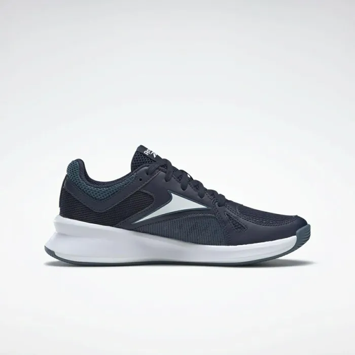 Training Shoes Womens Reebok Advanced Trainette Shoes Vector Navy Brave Blue White