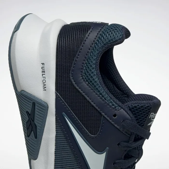 Training Shoes Womens Reebok Advanced Trainette Shoes Vector Navy Brave Blue White