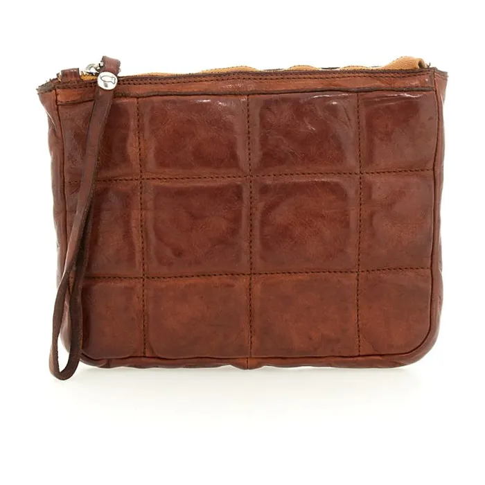 Travel Bags Men Campomaggi Selce Cognac