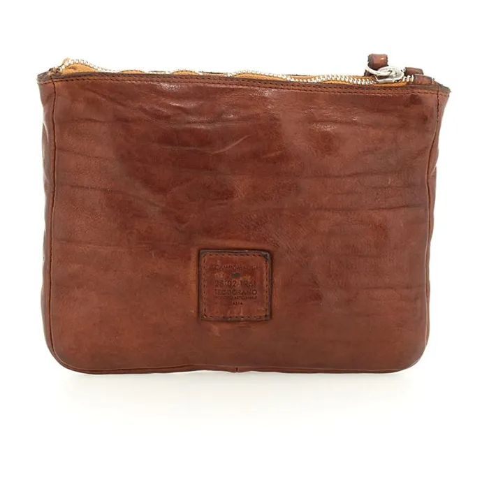 Travel Bags Men Campomaggi Selce Cognac Travel Bags Men Campomaggi Selce Cognac