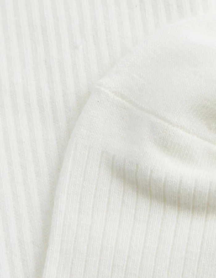 Underwear Men Les Deux Wilfred Socks 8211 2Pack 8211 WhiteBlack