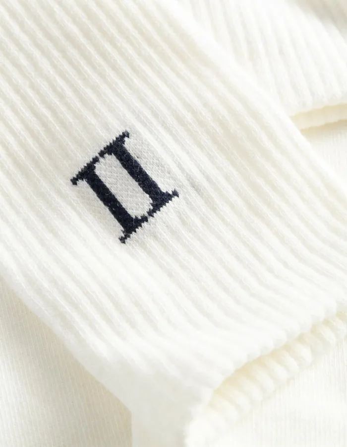 Underwear Men Les Deux William 2Pack Socks 8211 Off WhiteNavy