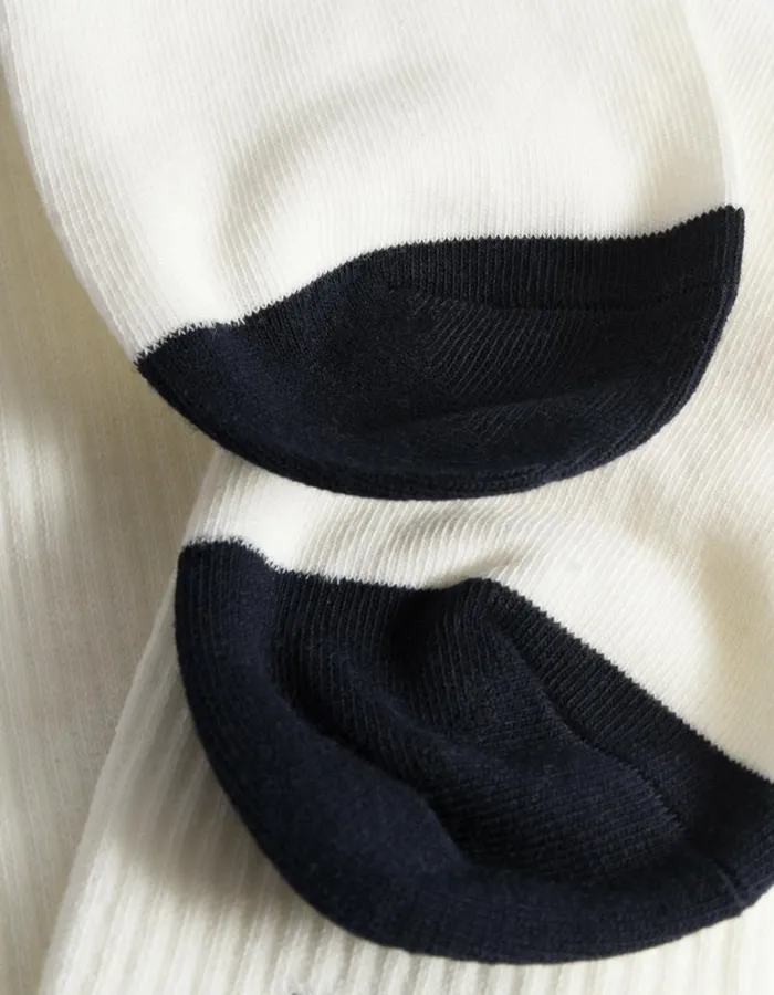 Underwear Men Les Deux William 2Pack Socks 8211 Off WhiteNavy