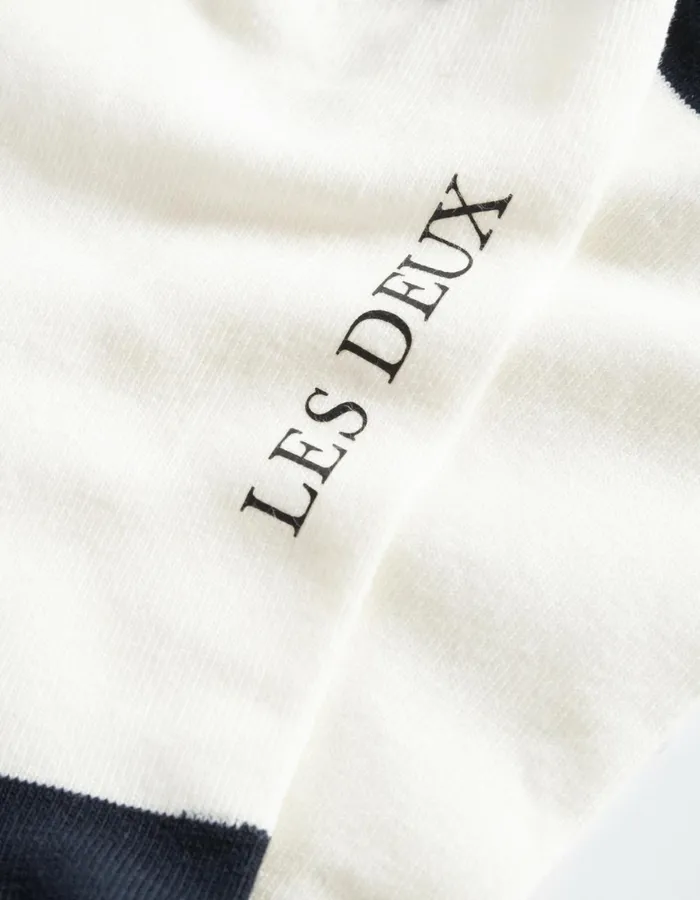 Underwear Men Les Deux William 2Pack Socks 8211 Off WhiteNavy