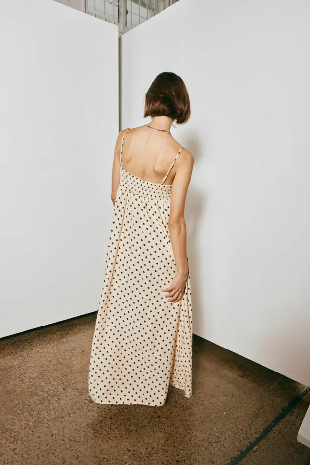 VRG GRL MidiMaxi Dresses Behati Maxi Dress Square 8211 Women VRG GRL MidiMaxi Dresses Behati Maxi Dress Square 8211 Women
