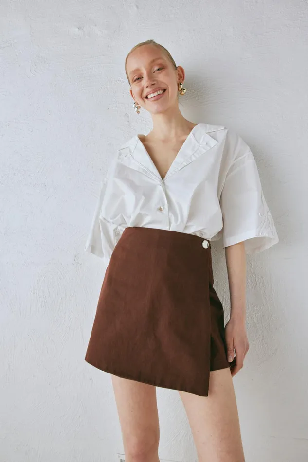VRG GRL Sets Cove Skort Chocolate 8211 Women