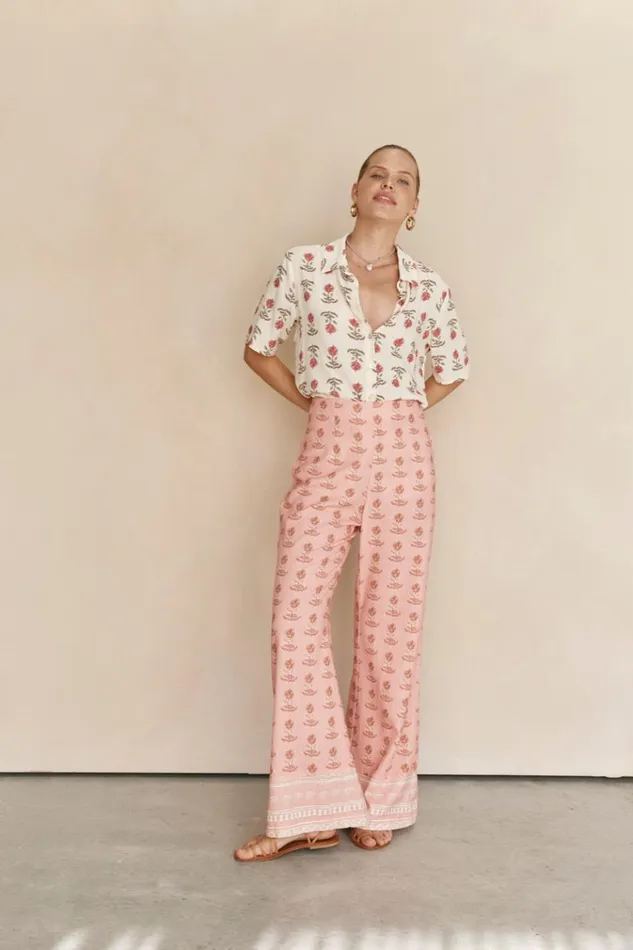 VRG GRL Sets Romanza Pants Boheme 8211 Women