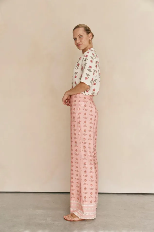 VRG GRL Sets Romanza Pants Boheme 8211 Women VRG GRL Sets Romanza Pants Boheme 8211 Women
