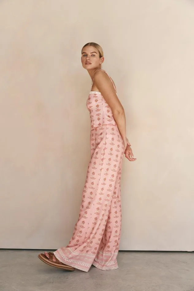 VRG GRL Sets Romanza Pants Boheme 8211 Women VRG GRL Sets Romanza Pants Boheme 8211 Women