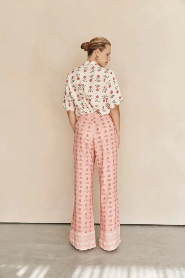 VRG GRL Sets Romanza Pants Boheme 8211 Women VRG GRL Sets Romanza Pants Boheme 8211 Women