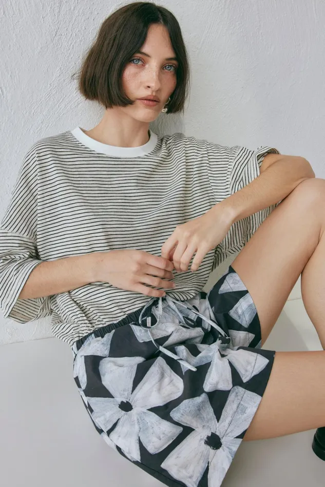 VRG GRL Shorts Annika Shorts Fiore 8211 Women VRG GRL Shorts Annika Shorts Fiore 8211 Women