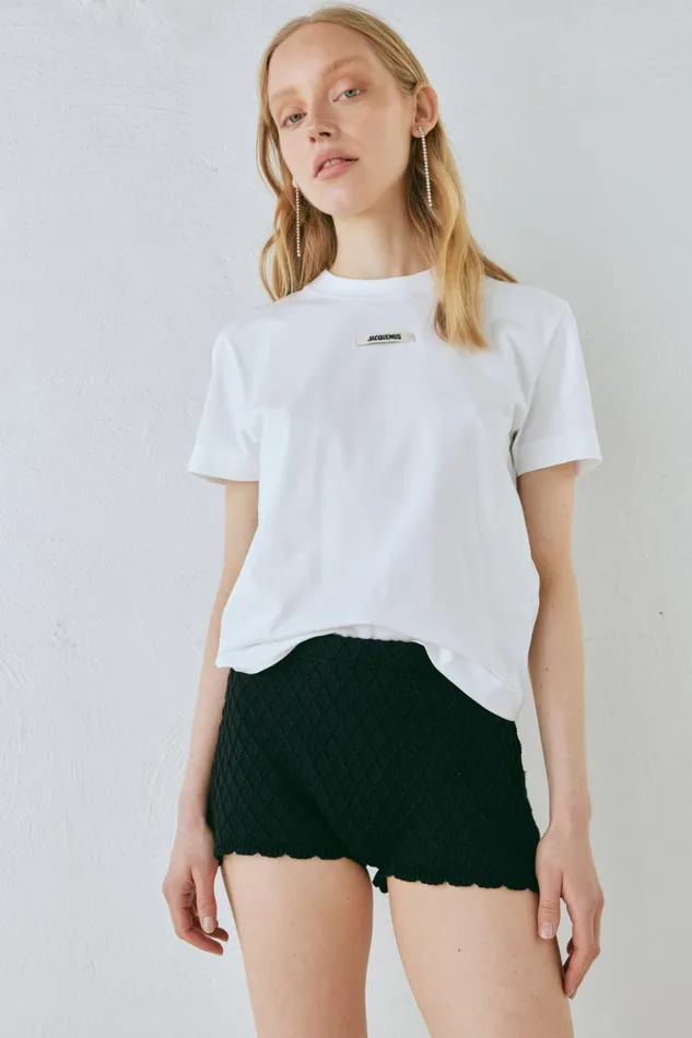 VRG GRL Shorts Inner Glow Knit Shorts Black 8211 Women