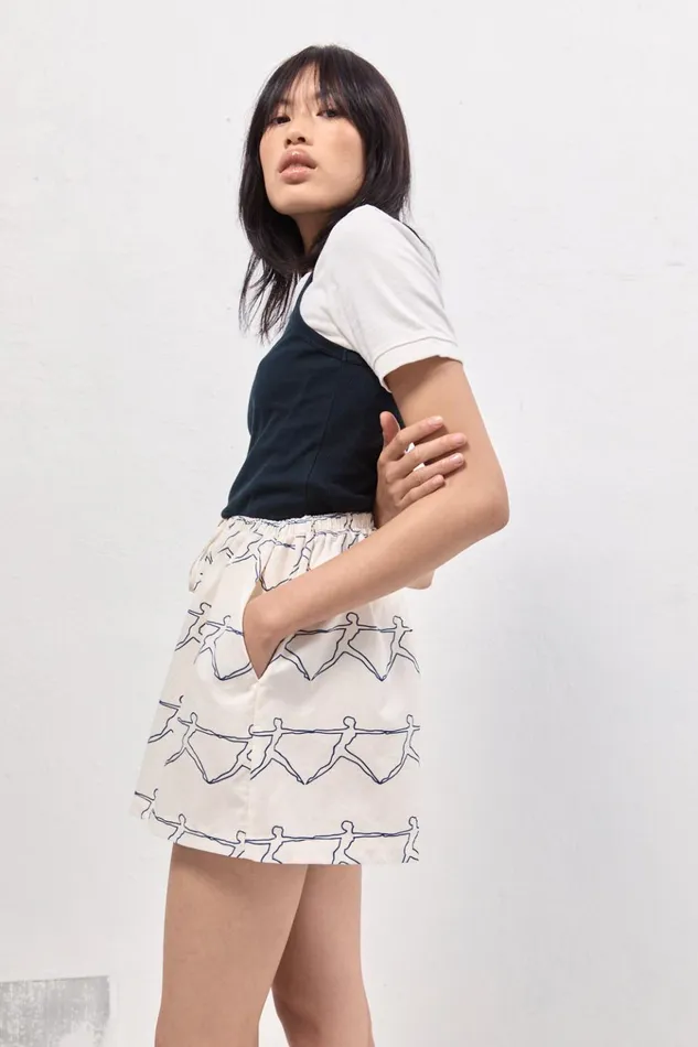 VRG GRL Shorts Selma Shorts Dance 8211 Women VRG GRL Shorts Selma Shorts Dance 8211 Women