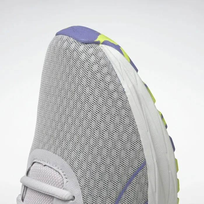 Walking Shoes Womens Reebok Liquifect 180 2 Running Shoes Luminous Lilac Hyper Purple Yellow Flare