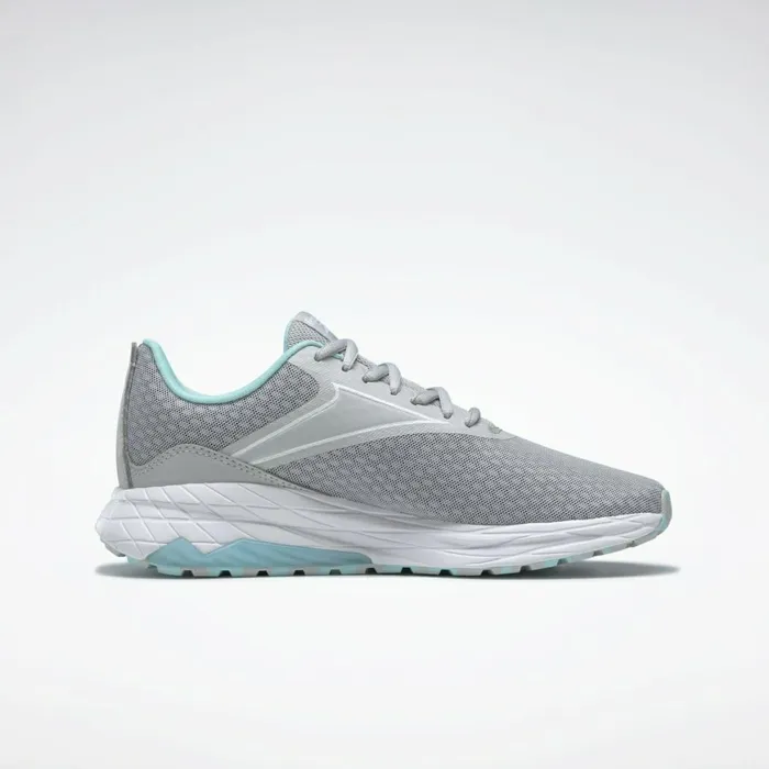Walking Shoes Womens Reebok Liquifect 180 2 Running Shoes Pure Grey 2 Digital Glow True Grey 7