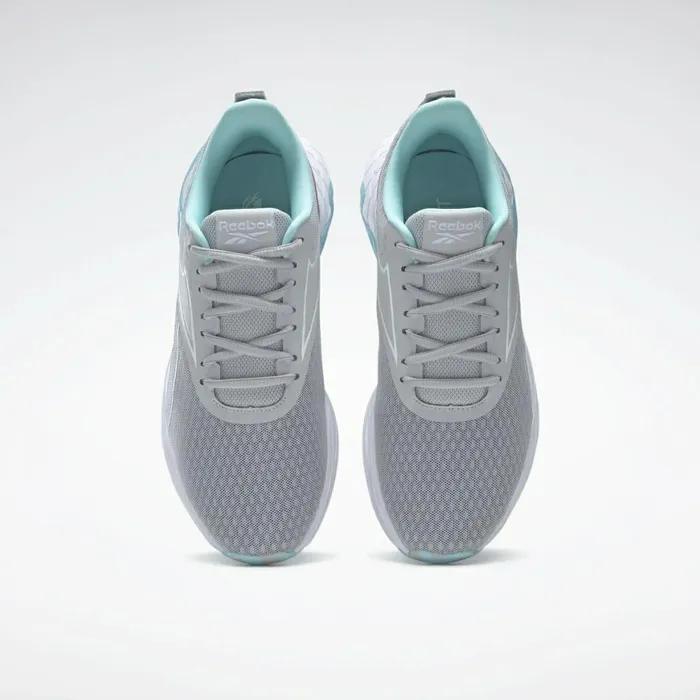 Walking Shoes Womens Reebok Liquifect 180 2 Running Shoes Pure Grey 2 Digital Glow True Grey 7
