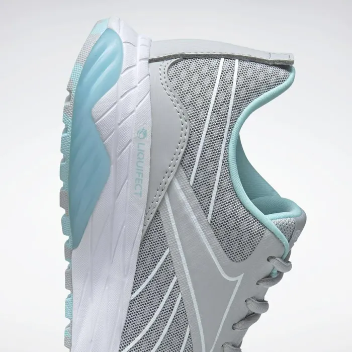 Walking Shoes Womens Reebok Liquifect 180 2 Running Shoes Pure Grey 2 Digital Glow True Grey 7