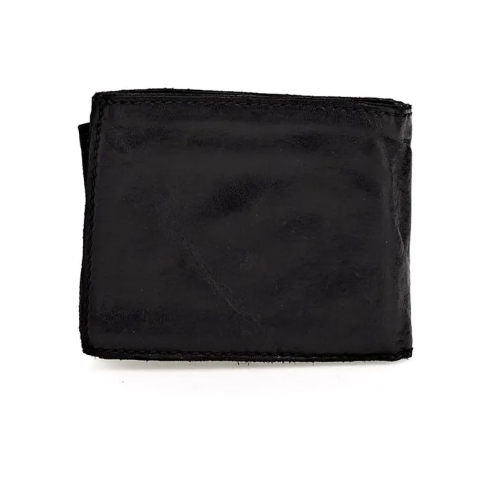 Wallets And Small Leather Accessories MenWomen Campomaggi Apollo Black Wallets And Small Leather Accessories MenWomen Campomaggi Apollo Black
