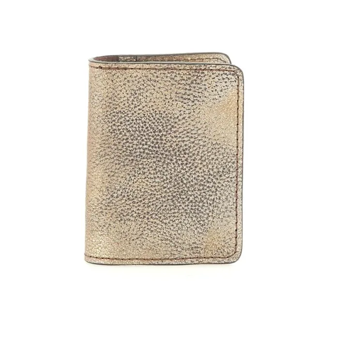 Wallets And Small Leather Accessories Women Campomaggi Celestina Brown
