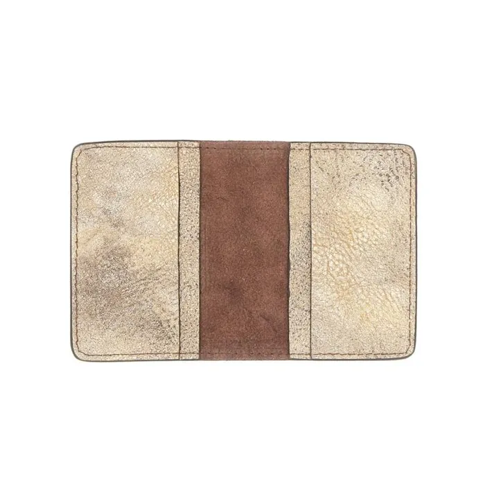 Wallets And Small Leather Accessories Women Campomaggi Celestina Brown
