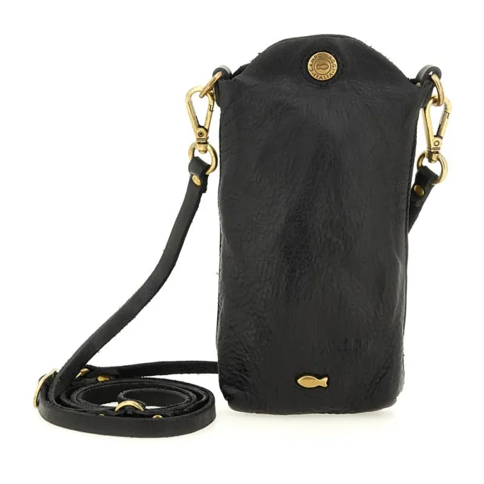 Wallets And Small Leather Accessories Women Campomaggi Centaurus Black