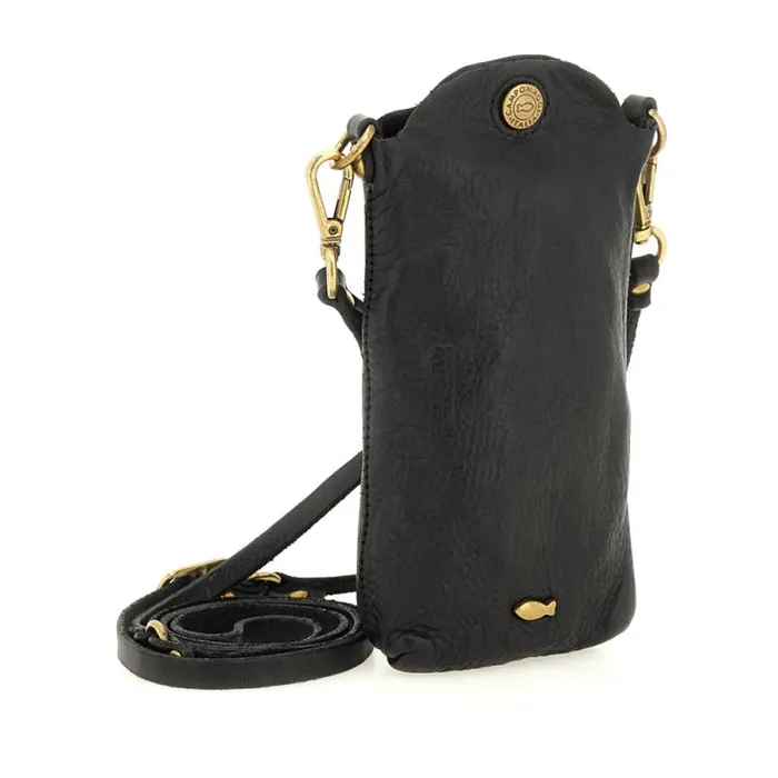Wallets And Small Leather Accessories Women Campomaggi Centaurus Black Wallets And Small Leather Accessories Women Campomaggi Centaurus Black