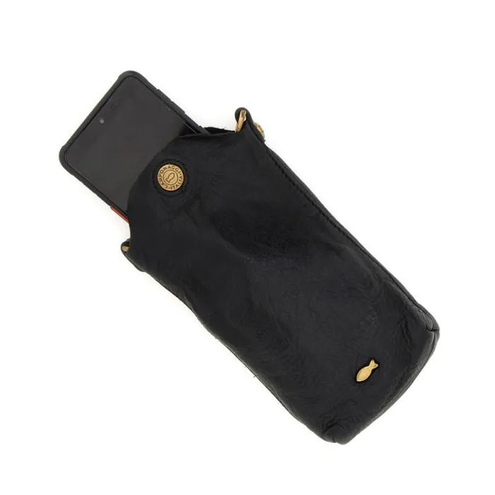 Wallets And Small Leather Accessories Women Campomaggi Centaurus Black Wallets And Small Leather Accessories Women Campomaggi Centaurus Black