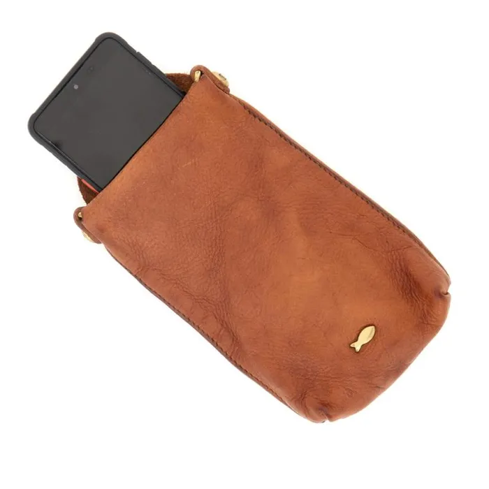 Wallets And Small Leather Accessories Women Campomaggi Centaurus Cognac Wallets And Small Leather Accessories Women Campomaggi Centaurus Cognac