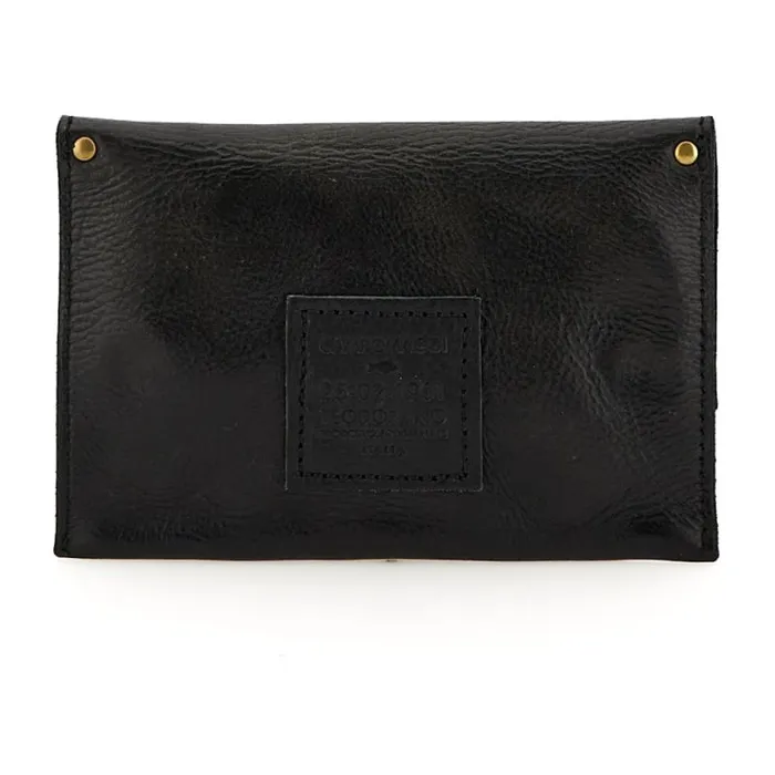 Wallets And Small Leather Accessories Women Campomaggi Customize Your Campomaggi Black Wallets And Small Leather Accessories Women Campomaggi Customize Your Campomaggi Black