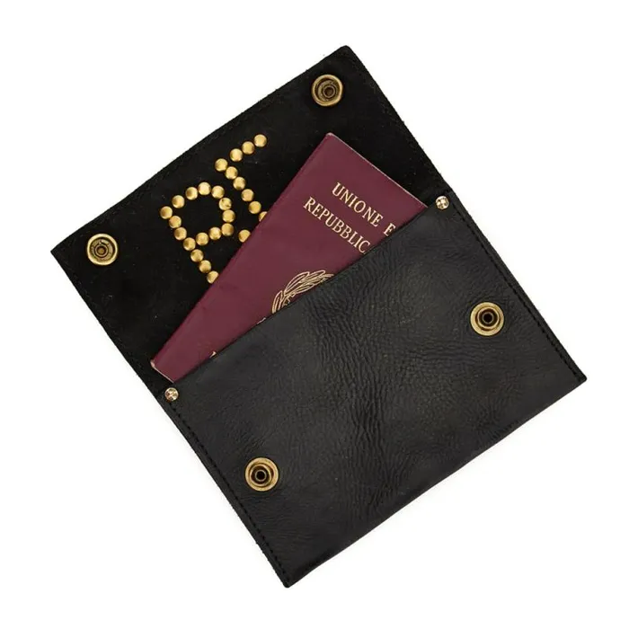 Wallets And Small Leather Accessories Women Campomaggi Customize Your Campomaggi Black Wallets And Small Leather Accessories Women Campomaggi Customize Your Campomaggi Black