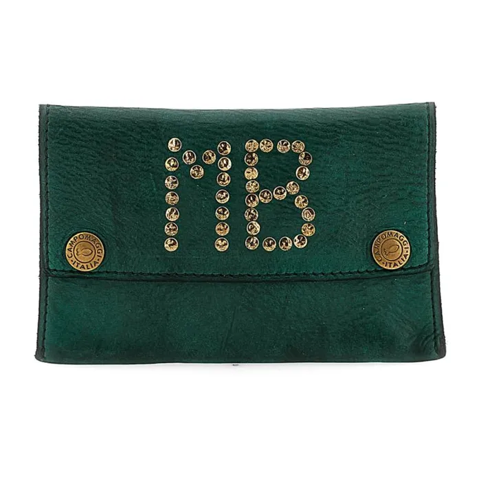 Wallets And Small Leather Accessories Women Campomaggi Customize Your Campomaggi Green Wallets And Small Leather Accessories Women Campomaggi Customize Your Campomaggi Green