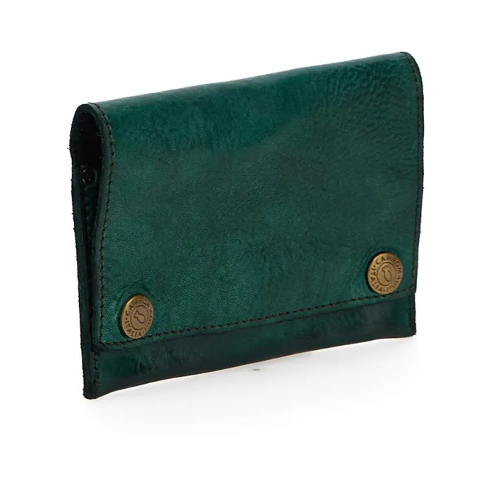 Wallets And Small Leather Accessories Women Campomaggi Customize Your Campomaggi Green Wallets And Small Leather Accessories Women Campomaggi Customize Your Campomaggi Green
