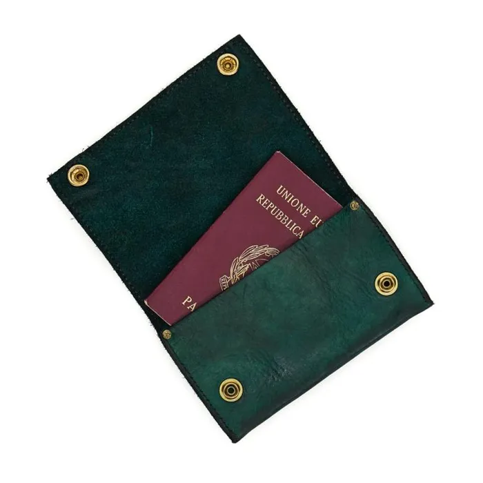Wallets And Small Leather Accessories Women Campomaggi Customize Your Campomaggi Green Wallets And Small Leather Accessories Women Campomaggi Customize Your Campomaggi Green