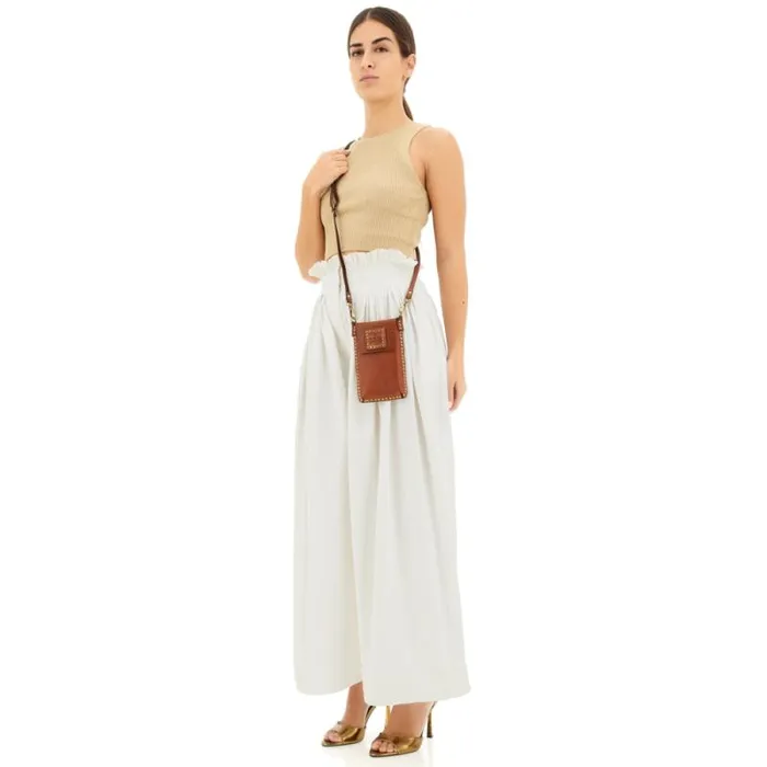 Wallets And Small Leather Accessories Women Campomaggi Ematite Cognac Wallets And Small Leather Accessories Women Campomaggi Ematite Cognac
