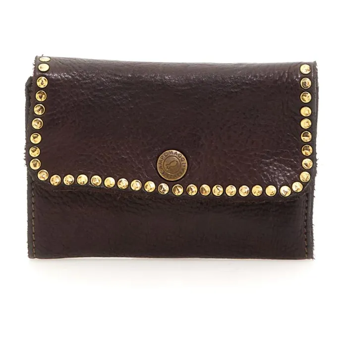 Wallets And Small Leather Accessories Women Campomaggi Kura Brown