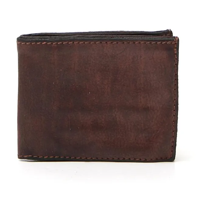 Wallets And Small Leather Accessories WomenMen Campomaggi Apollo Brown