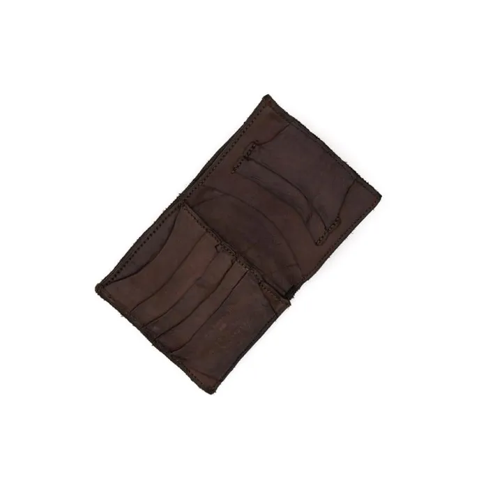 Wallets And Small Leather Accessories WomenMen Campomaggi Apollo Brown Wallets And Small Leather Accessories WomenMen Campomaggi Apollo Brown