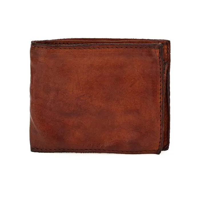 Wallets And Small Leather Accessories WomenMen Campomaggi Apollo Cognac