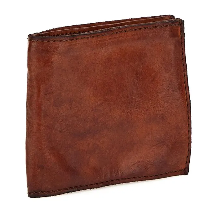 Wallets And Small Leather Accessories WomenMen Campomaggi Apollo Cognac Wallets And Small Leather Accessories WomenMen Campomaggi Apollo Cognac