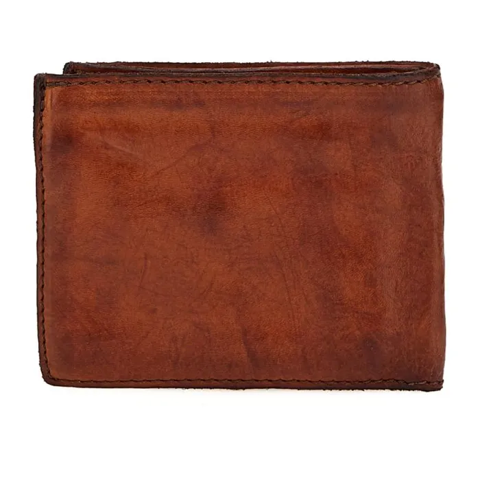 Wallets And Small Leather Accessories WomenMen Campomaggi Apollo Cognac Wallets And Small Leather Accessories WomenMen Campomaggi Apollo Cognac