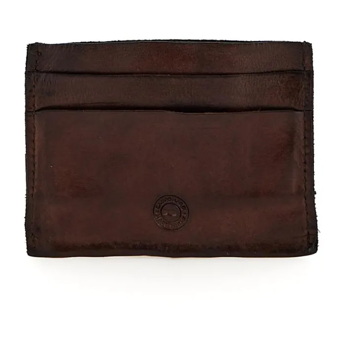Wallets And Small Leather Accessories WomenMen Campomaggi Parigi Brown