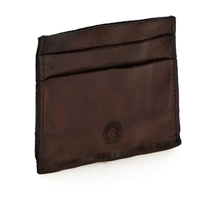 Wallets And Small Leather Accessories WomenMen Campomaggi Parigi Brown Wallets And Small Leather Accessories WomenMen Campomaggi Parigi Brown