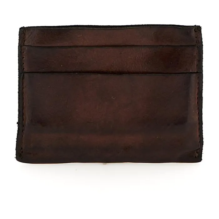 Wallets And Small Leather Accessories WomenMen Campomaggi Parigi Brown Wallets And Small Leather Accessories WomenMen Campomaggi Parigi Brown