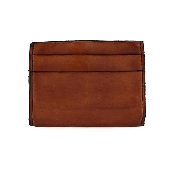 Wallets And Small Leather Accessories WomenMen Campomaggi Parigi Cognac Wallets And Small Leather Accessories WomenMen Campomaggi Parigi Cognac