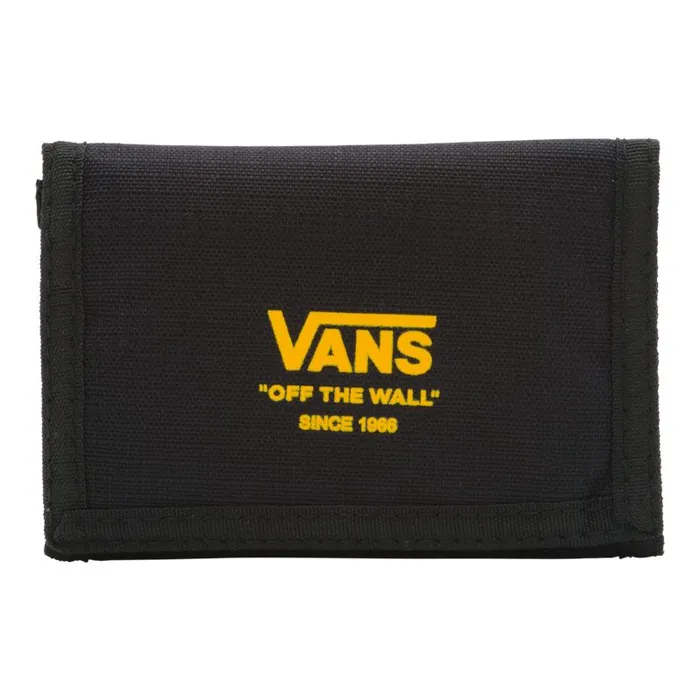 Wallets Men Vans Gaines Wallet Black