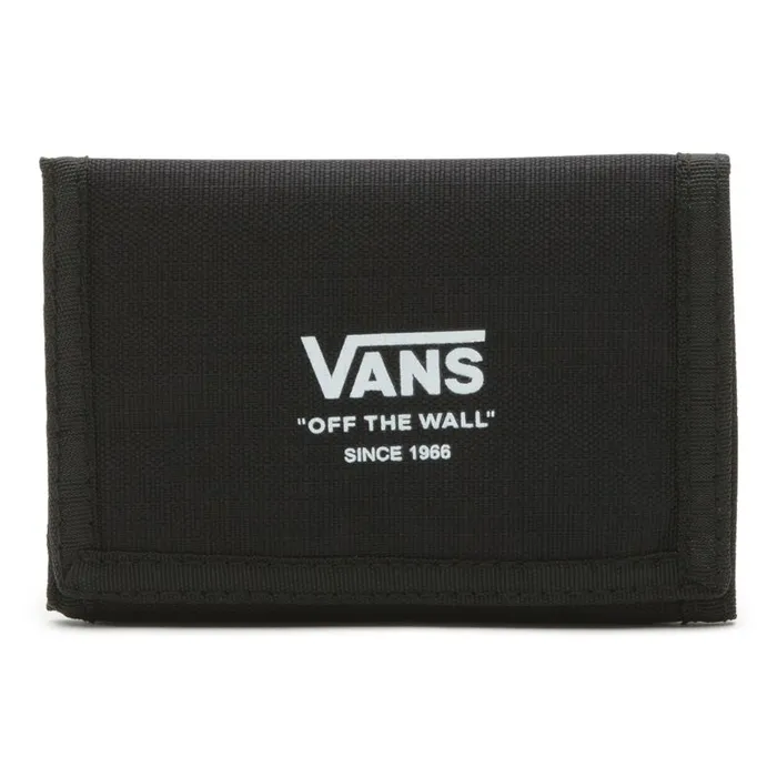 Wallets Men Vans Gaines Wallet Blackwhite