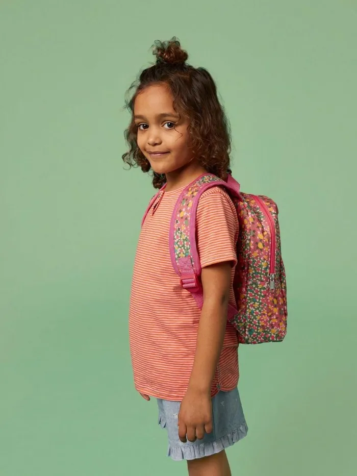 White Stuff ACCESSORIES Girls Backpack Pink Multi 8211 Kids