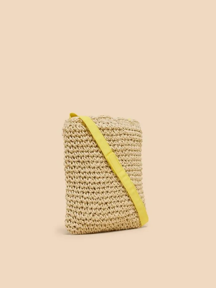 White Stuff ACCESSORIES Girls Bag Natural Multi 8211 Kids White Stuff ACCESSORIES Girls Bag Natural Multi 8211 Kids